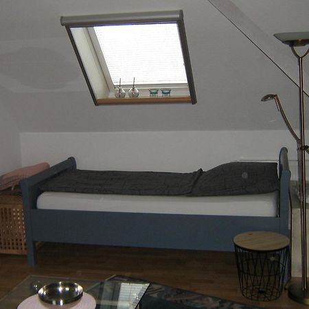 Ferienwohnung Am Reiherbach Bielefeld Exterior foto