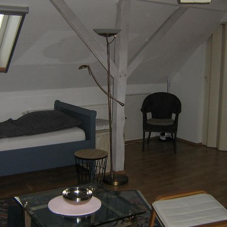 Ferienwohnung Am Reiherbach Bielefeld Exterior foto